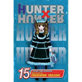 Hunter X Hunter, Vol. 15: Progress - Paperback