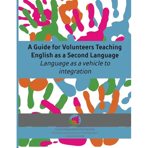 A Guide for Volunteers Teaching English as a Second Language - Paperback