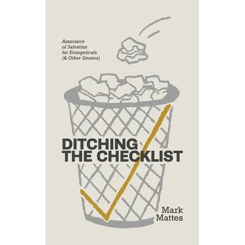Ditching the Checklist - Paperback