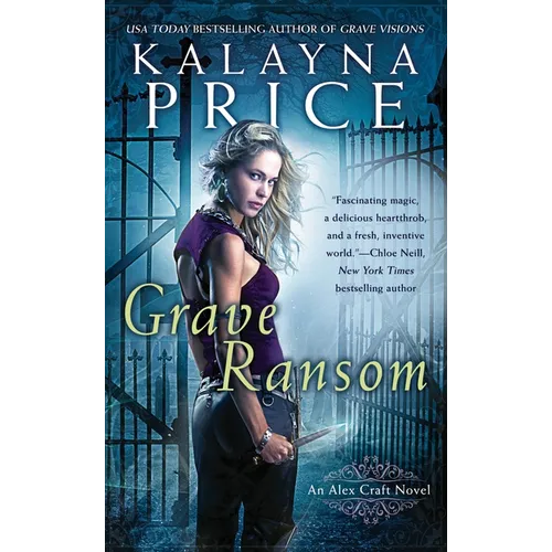 Grave Ransom - Mass Market Paperbound