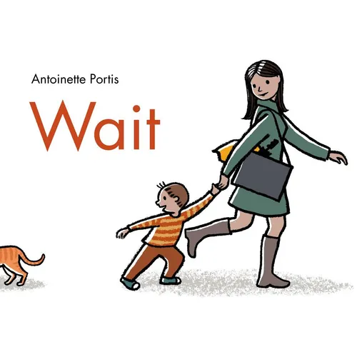 Wait - Hardcover