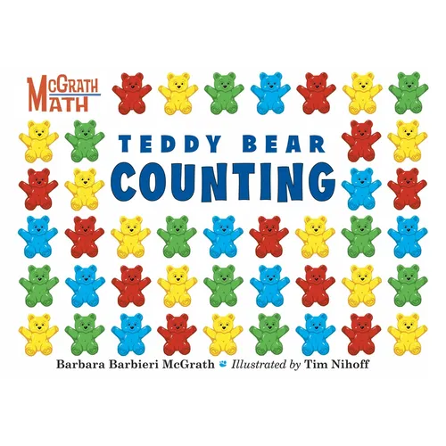 Teddy Bear Counting - Paperback
