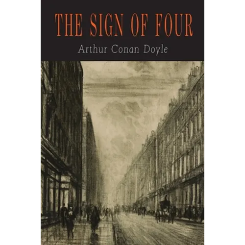 The Sign of Four - Paperback