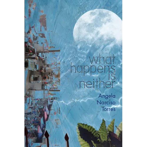 What Happens Is Neither - Paperback