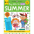 Key Skills for Kids: Summer K-G1 - Paperback