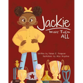 Jackie Wins Them All - Hardcover