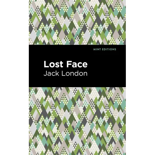 Lost Face - Hardcover