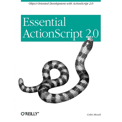 Essential ActionScript 2.0 - Paperback