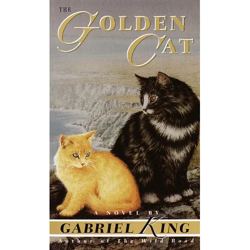 The Golden Cat - Mass Market Paperbound