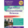 High School Environmental Science: Comprehensive Content for High School Environmental Science - Paperback
