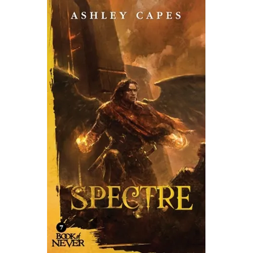 Spectre - Paperback