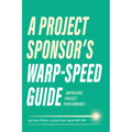A Project Sponsor's Warp-Speed Guide: Improving Project Performance - Paperback