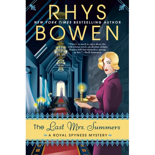 The Last Mrs. Summers - Paperback