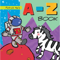 Patrick Yee's A-Z Book - Board Book