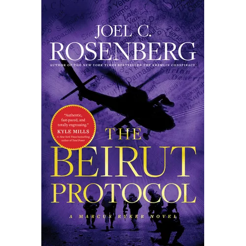 The Beirut Protocol - Hardcover