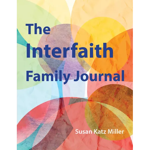 Interfaith Family Journal - Paperback