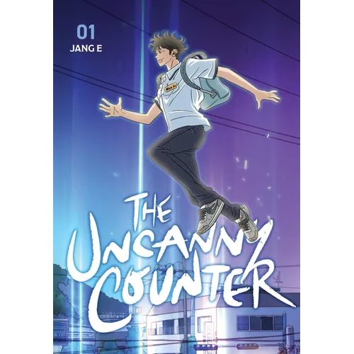 The Uncanny Counter, Vol. 1 - Paperback