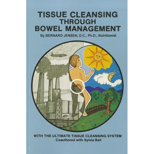 Tissue Cleansing - Paperback