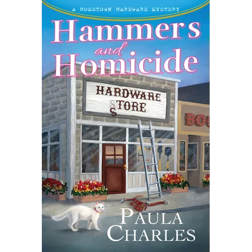 Hammers and Homicide - Hardcover