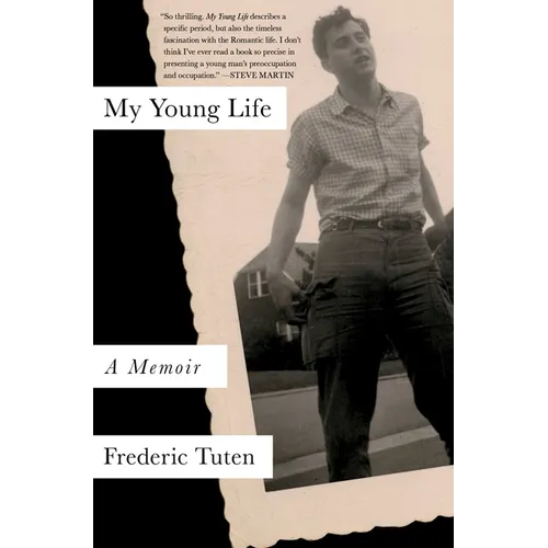 My Young Life - Paperback