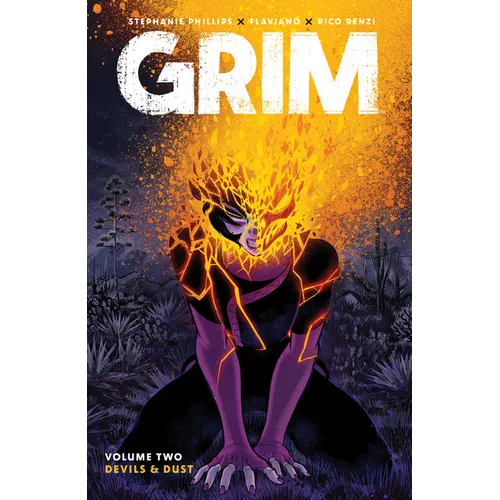 Grim Vol. 2 - Paperback