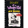 Old School (Diary of a Wimpy Kid #10) - Hardcover