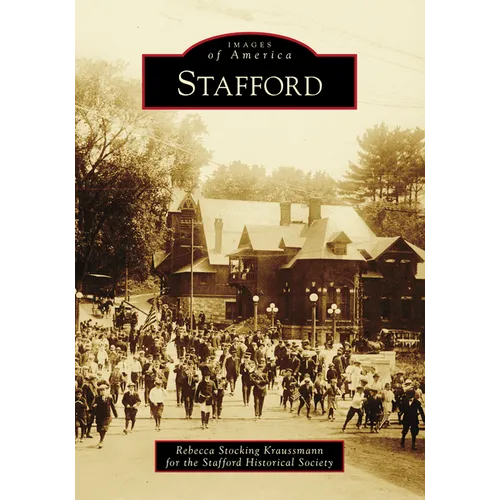 Stafford - Paperback