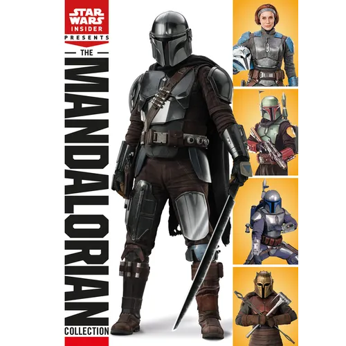 Star Wars: The Mandalorian Collection - Hardcover