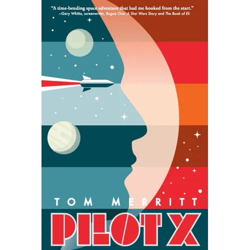 Pilot X - Paperback