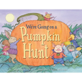 We're Going on a Pumpkin Hunt - Hardcover