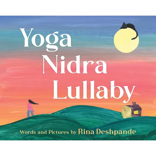 Yoga Nidra Lullaby - Hardcover