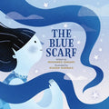 The Blue Scarf - Hardcover