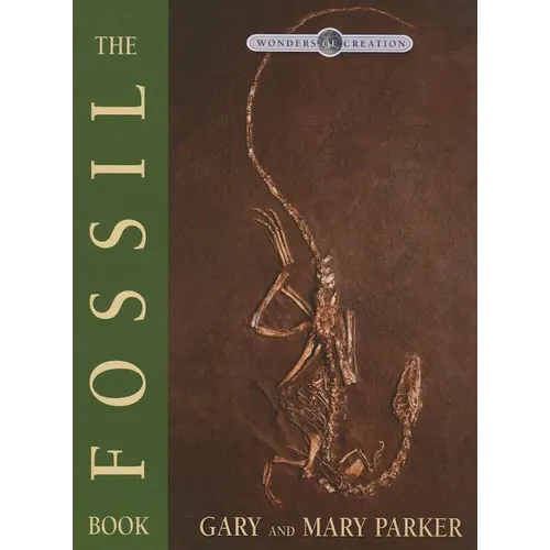 The Fossil Book - Hardcover