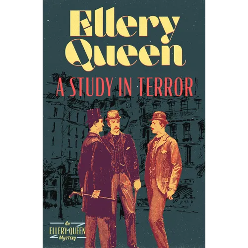 A Study in Terror - Paperback
