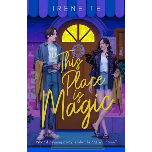 This Place is Magic - Paperback