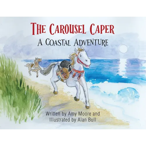 The Carousel Caper: A Coastal Adventure