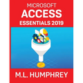 Access Essentials 2019 - Hardcover