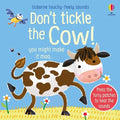 Don't Tickle the Cow! - Board Book
