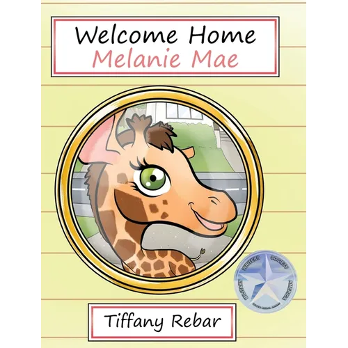 Welcome Home Melanie Mae - Hardcover