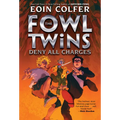 The Fowl Twins Deny All Charges - Paperback