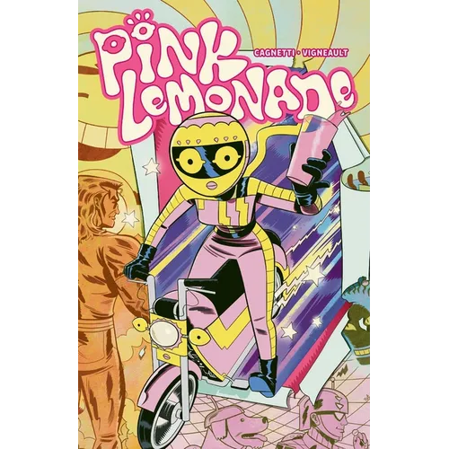 Pink Lemonade - Paperback