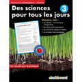 Des Science Pour Tous Les Jours 3 - Paperback