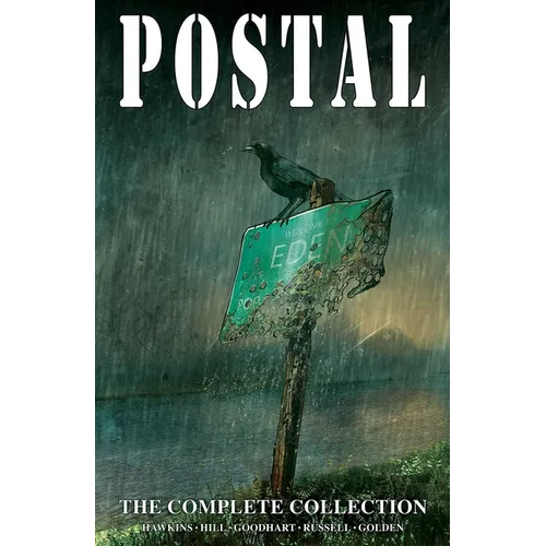 Postal Compendium - Paperback