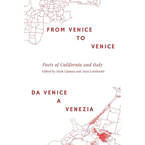 From Venice to Venice / Da Venice a Venezia - Paperback