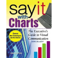 Say It with Charts: The Executive's Guide to Visual Communication - Hardcover