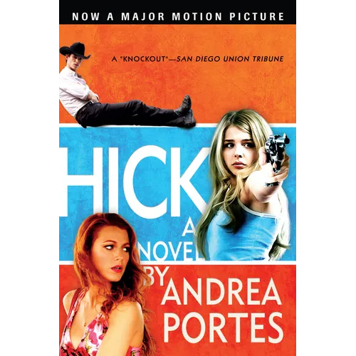 Hick - Paperback