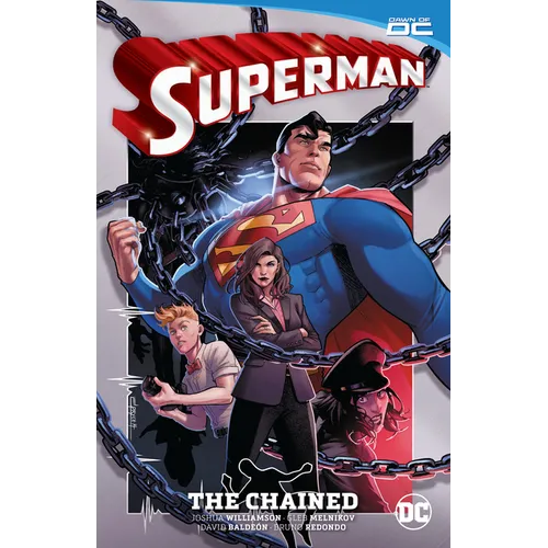 Superman Vol. 2: The Chained - Paperback