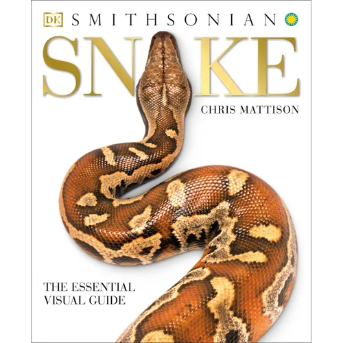 Snake: The Essential Visual Guide - Paperback
