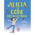 Alicia y Cone Pintan un Mural - Hardcover