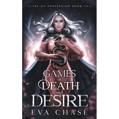 Games of Death and Desire - Paperback